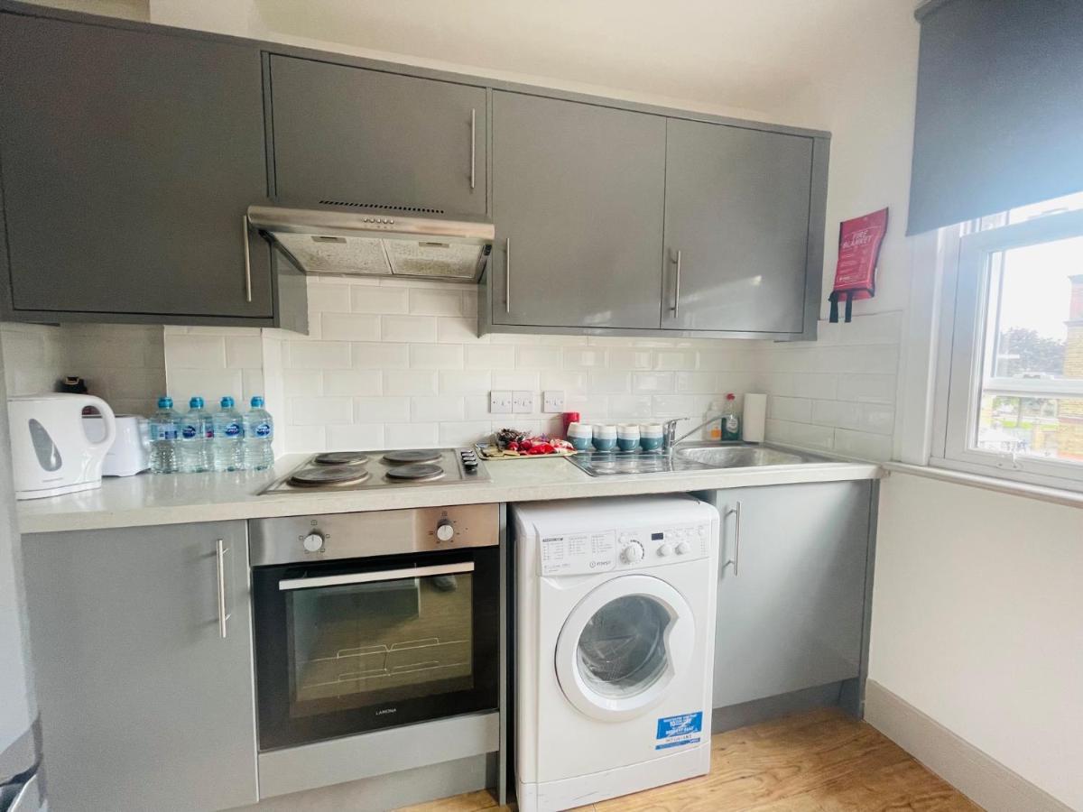 Lovely 1 Bedroom Apartment In London Luaran gambar