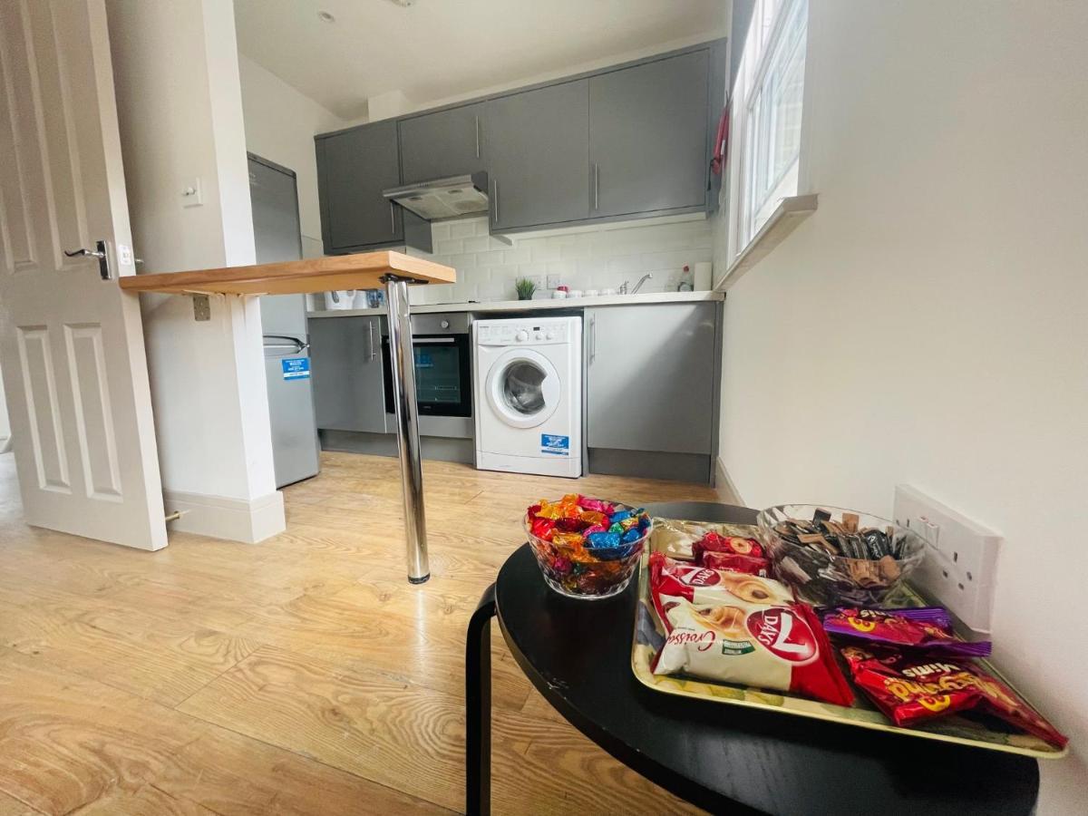 Lovely 1 Bedroom Apartment In London Luaran gambar