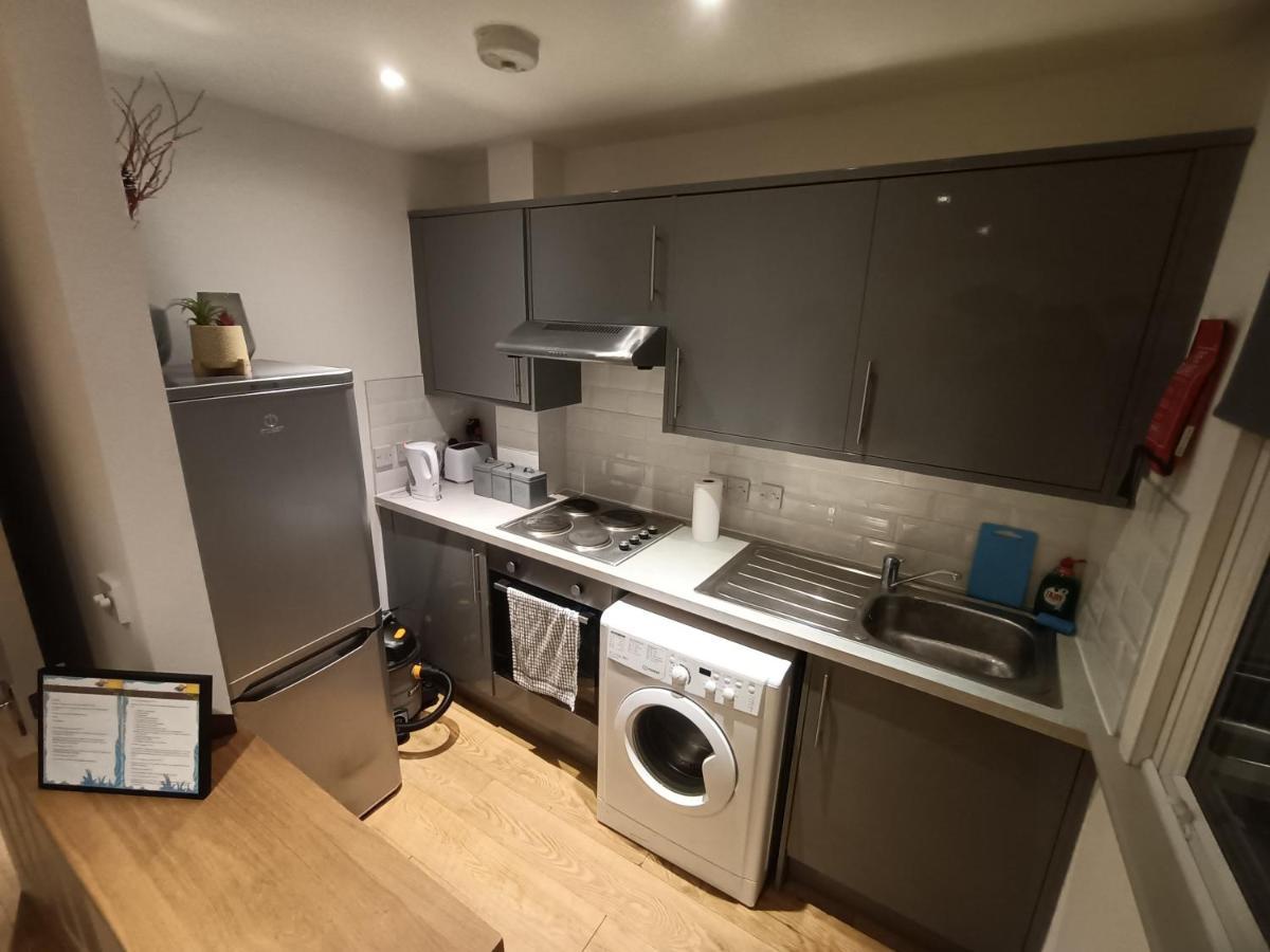 Lovely 1 Bedroom Apartment In London Luaran gambar