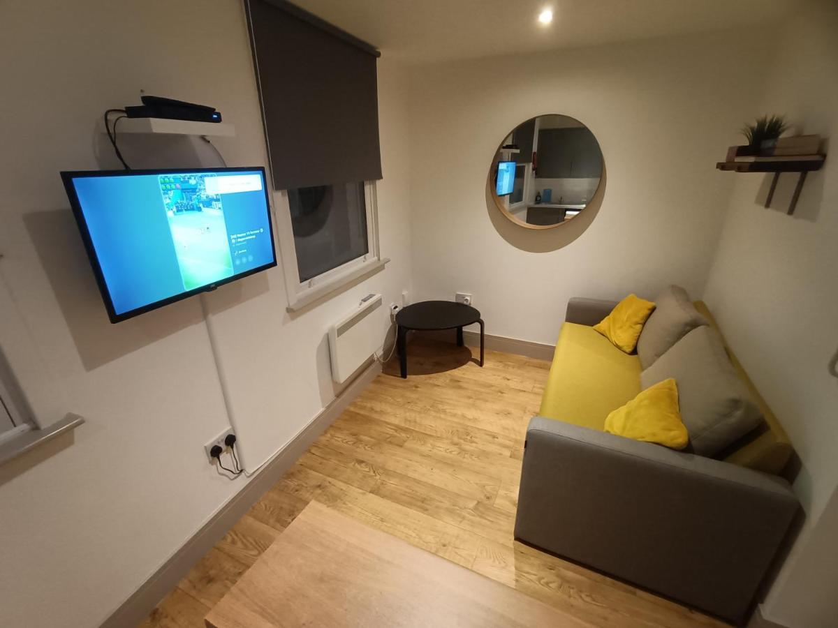 Lovely 1 Bedroom Apartment In London Luaran gambar
